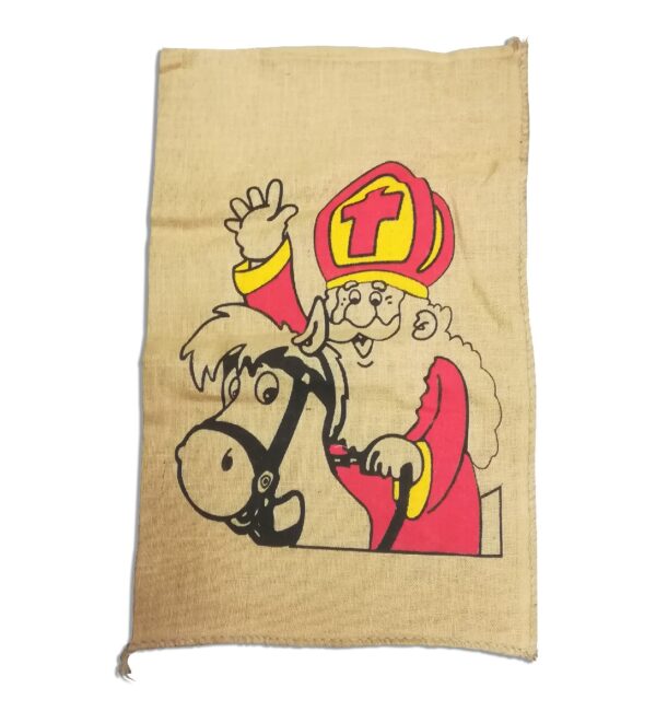 Jute zak - Afbeelding 1