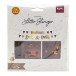 Letterslinger - 2x 1,5 meter - Sint en Piet