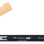 Tombow ABT Dual Brush Pen - 910 opal