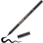 edding 1340 brush pen - 1 tot 3 mm - zwart