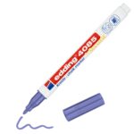 edding 4085 chalk marker - 1 tot 2 mm - violet metallic