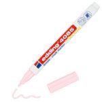 edding 4085 chalk marker - 1 tot 2 mm - pastel roze