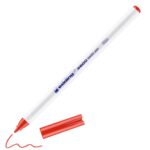 edding 4600 textile pen - 1 mm - rood