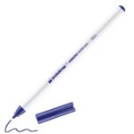 edding 4600 textile pen - 1 mm - blauw