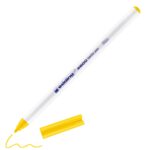 edding 4600 textile pen - 1 mm - geel