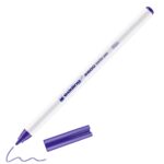edding 4600 textile pen - 1 mm - violet