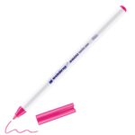 edding 4600 textile pen - 1 mm - neon roze