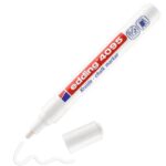 edding 4095 chalk marker - 2 tot 3 mm - wit