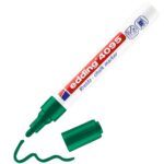 edding 4095 chalk marker - 2 tot 3 mm - groen