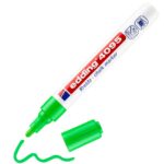 edding 4095 chalk marker - 2 tot 3 mm - lichtgroen