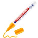 edding 4095 chalk marker - 2 tot 3 mm - neon oranje