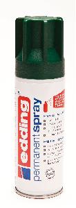 edding 5200 permanent spray - 200 ml - mat - mosgroen