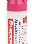 edding 5200 permanent spray - 200 ml - mat - telemagenta