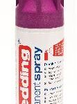 edding 5200 permanent spray - 200 ml - mat - bessenrood