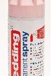 edding 5200 permanent spray - 200 ml - mat - pastelroze