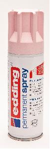 edding 5200 permanent spray - 200 ml - mat - pastelroze