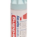 edding 5200 permanent spray - 200 ml - mat - pastelblauw