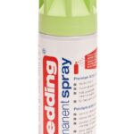 edding 5200 permanent spray - 200 ml - mat - pastelgroen