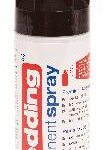 edding 5200 permanent spray - 200 ml - glans - diepzwart