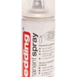 edding 5200 permanent spray - 200 ml - vernis - glans