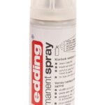 edding 5200 permanent spray - 200 ml - vernis - mat