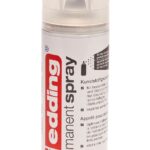 edding 5200 permanent spray - 200 ml - kunststof primer