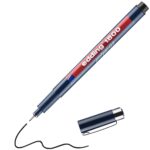 edding 1800 profipen - 0,3 mm - zwart