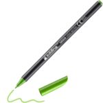 edding 1200 colour pen - 1 mm - neon groen