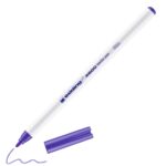 edding 4600 textile pen - 1 mm - neon violet