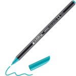 edding 1200 colour pen - 1 mm - turquoise