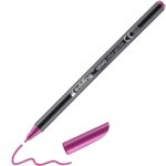 edding 1200 colour pen - 1 mm - fuchsia