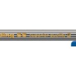 edding 55 fineliner - 0,3 mm - blauw