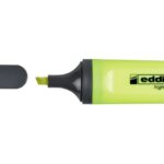 edding 345 highlighter - 2 tot 5 mm - geel