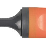 edding 345 highlighter - 2 tot 5 mm - oranje