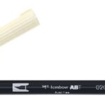 Tombow ABT Dual Brush Pen - 020 peach