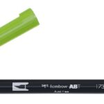 Tombow ABT Dual Brush Pen - 173 willow green
