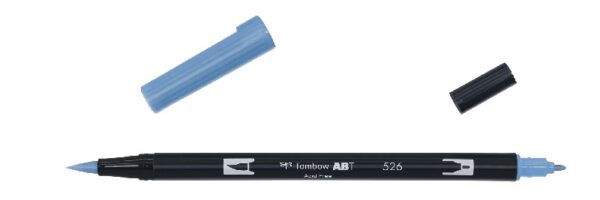 Tombow ABT Dual Brush Pen - 526 true blue - Afbeelding 1