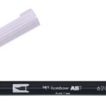 Tombow ABT Dual Brush Pen - 620 lilac