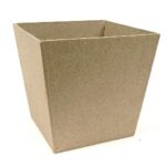 Papiermaché penselenpotje