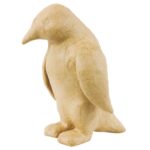 papiermaché - 20 cm pinguin