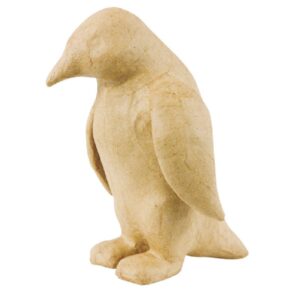 papiermaché - 20 cm pinguin