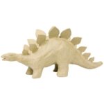 papiermaché - dino stegosaurus