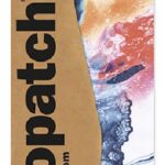 Décopatch - 30x40 cm - 3 vellen - marbling