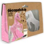 Décopatch mini kit - unicorn