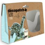 Décopatch mini kit - dinosaurus