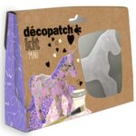 Décopatch mini-kit - paard