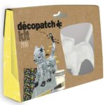 Décopatch mini-kit - kat