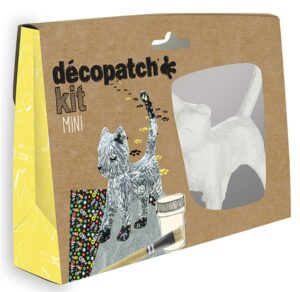 Décopatch mini-kit - kat