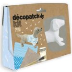 Décopatch mini-kit - teckel