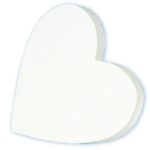 Décopatch - staand figuur - 12 cm - hart